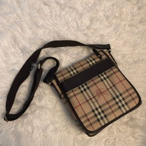 Burberry cross body bag